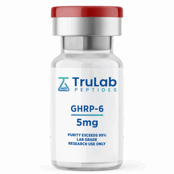 GHRP-6 - 5mg