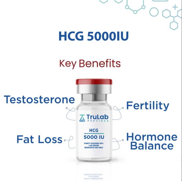 HCG 5000iu - Image 2