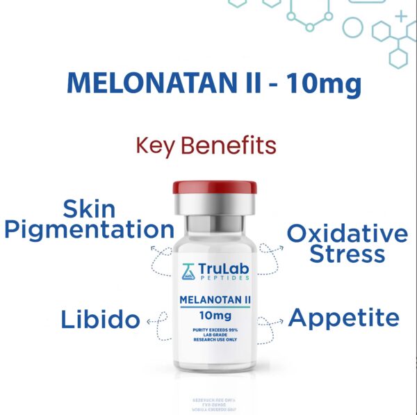 Melanotan II - 10mg - Image 2