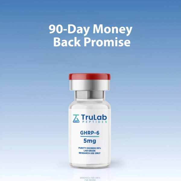 GHRP-6 - 5mg - Image 3