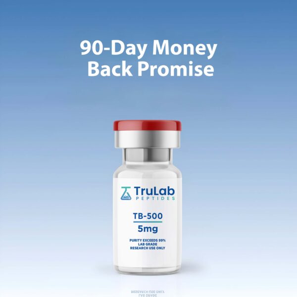 TB-500 (Thymosin Beta-4) - 5mg - Image 3