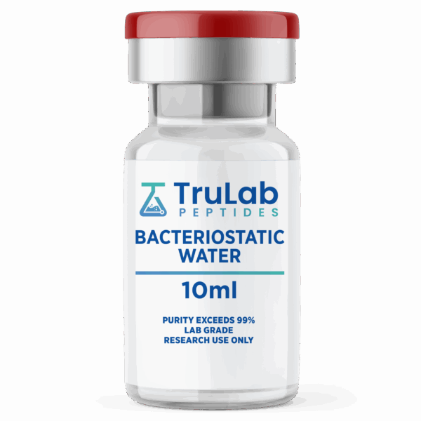 Bacteriostatic Water - 10 ml