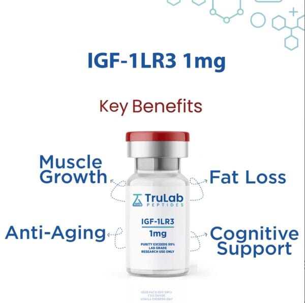 IGF-1LR3 - 1mg - Image 2