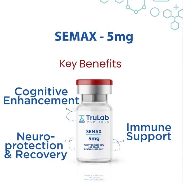 Semax - 5mg - Image 2