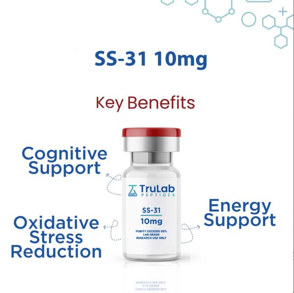 SS-31 - 10mg - Image 2