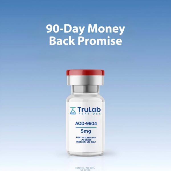 AOD-9604 - 5mg - Image 3