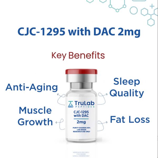 CJC-1295 with DAC - Image 2