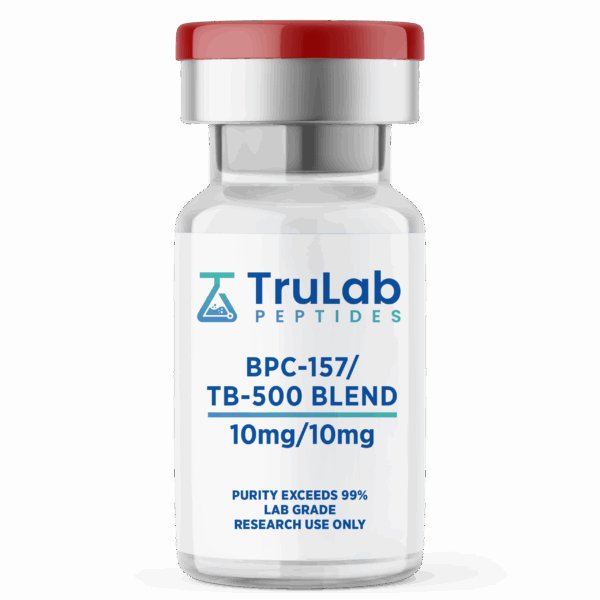 BPC-157 /TB-500 Blend 10/10mg