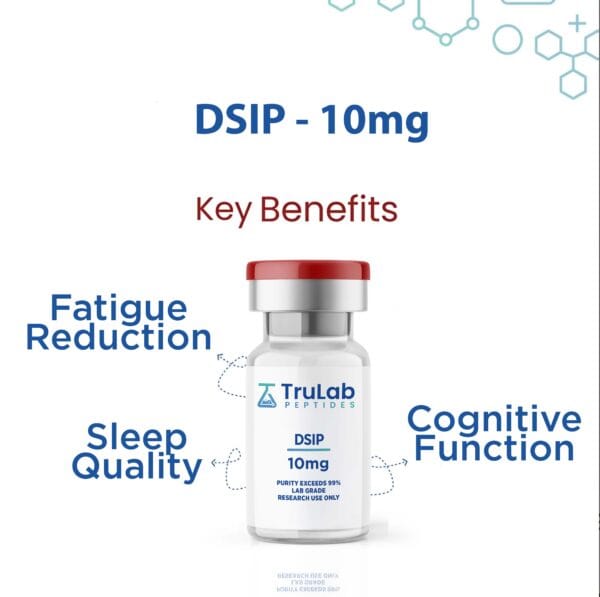 DSIP - 10mg - Image 2