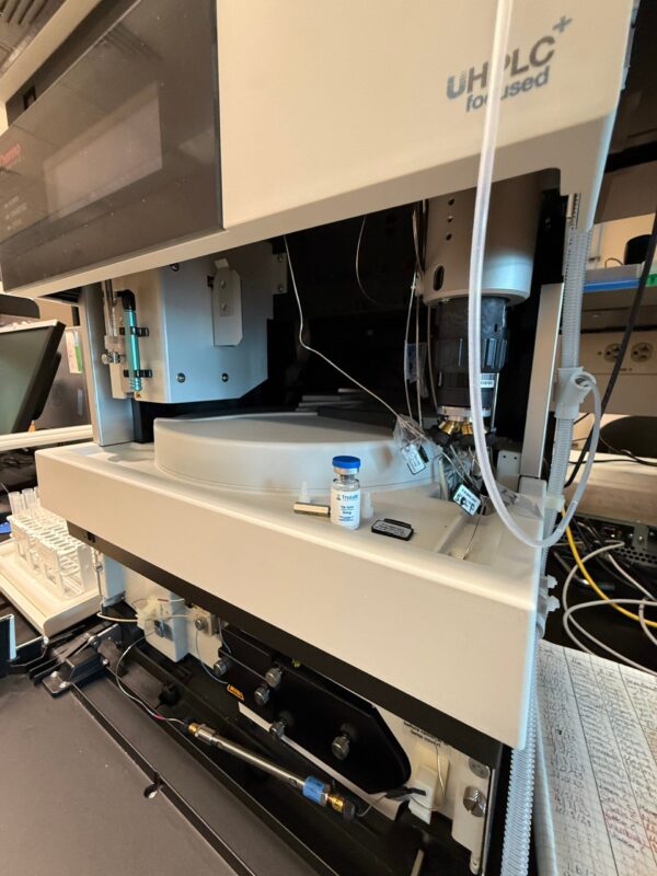 Peptide Purity Test UHPLC