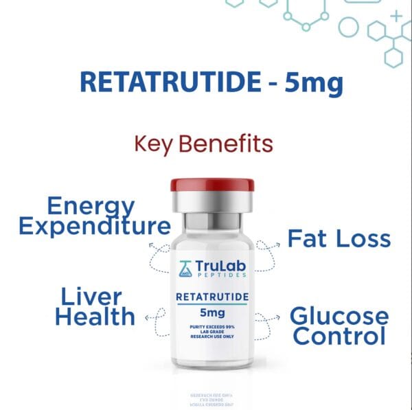 Reta - 5mg - Image 2