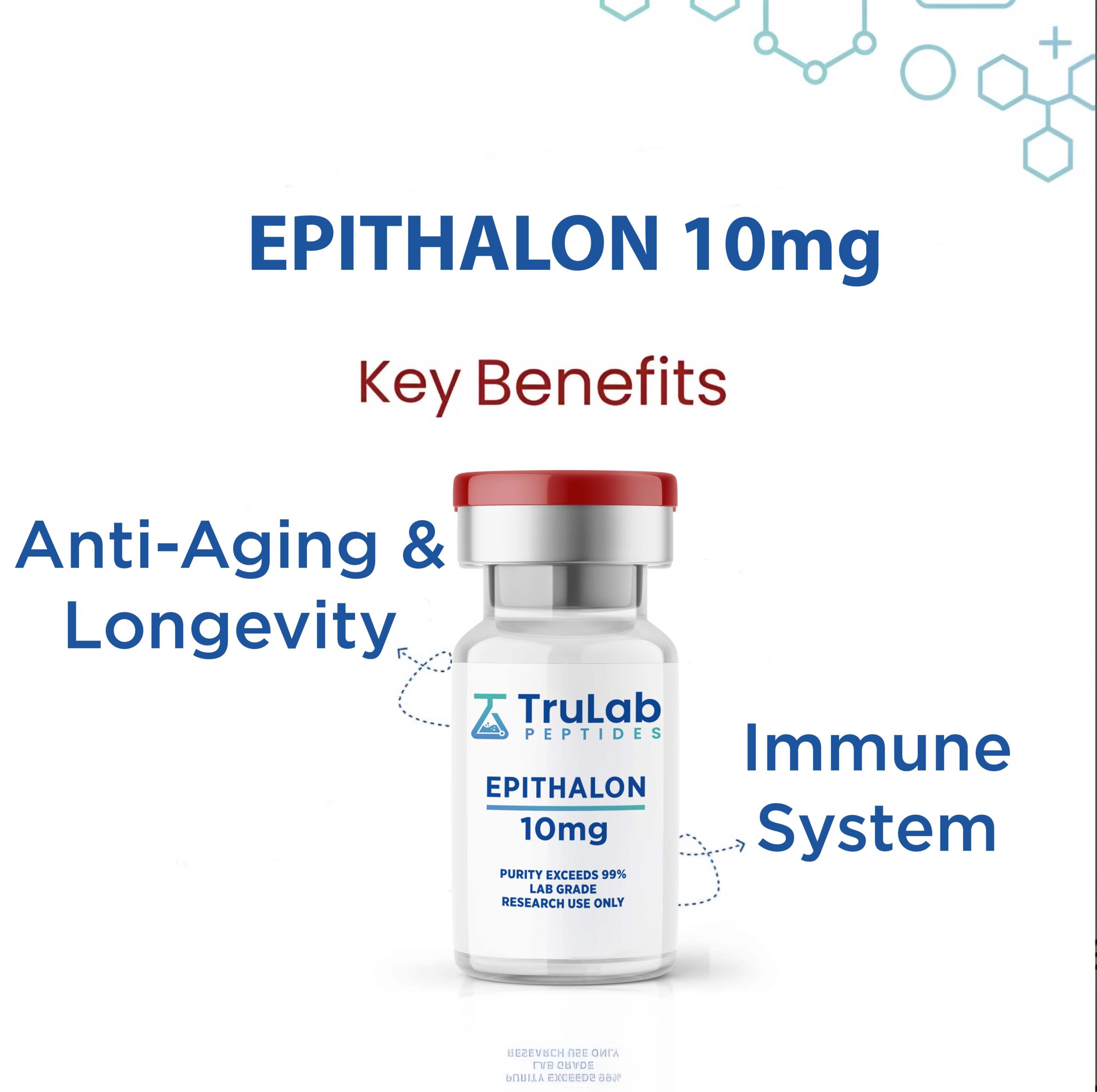 Epithalon - 10mg - Image 2