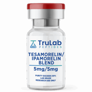 Tesamorelin/Ipamorelin Blend - 5mg/5mg
