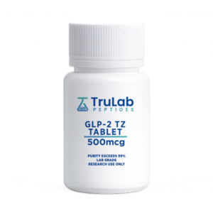 GLP-2 TZ Tablet - 500mcg
