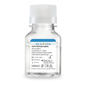 Biologix Saline Solution - 100ml