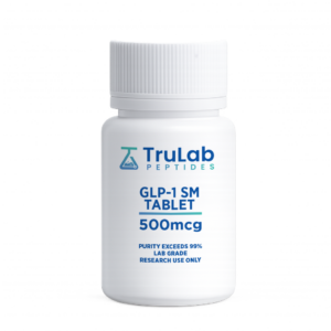 GLP-1 SM Tablet - 500mcg